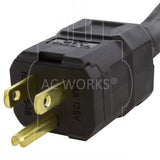 NEMA 5-15P regular household 15A 125V plug