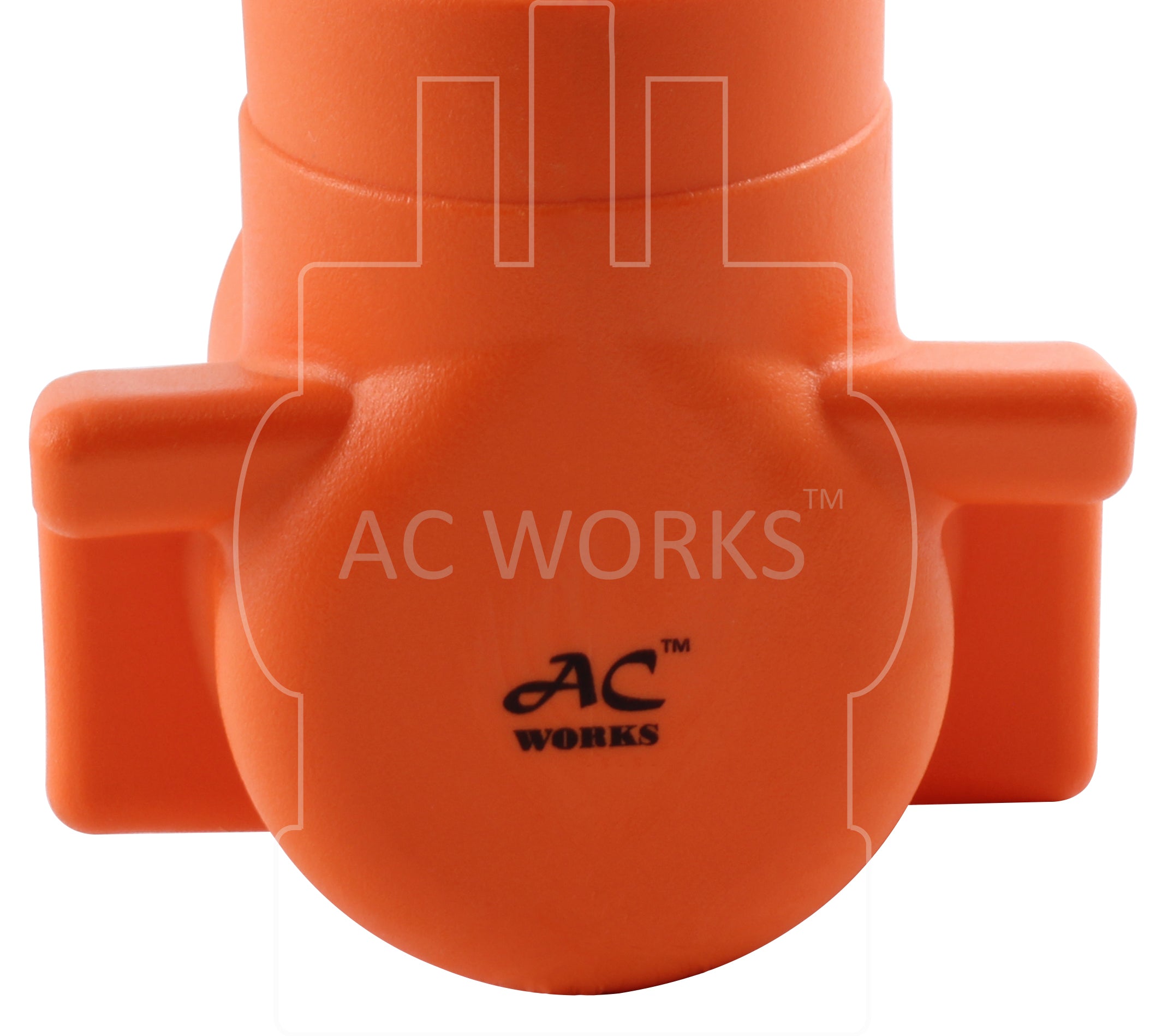 Adattatore AC WORKS TT-30P Adattatore AC WORKS NEMA TT-30P A NEMA 6-50R - 30A A 50A, Cavo Da 1,5ft Per Saldatore L6-30P To 6-50R Adapter