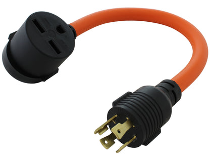 flexible 30A 250V adapter