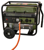 generator power distribution for household items