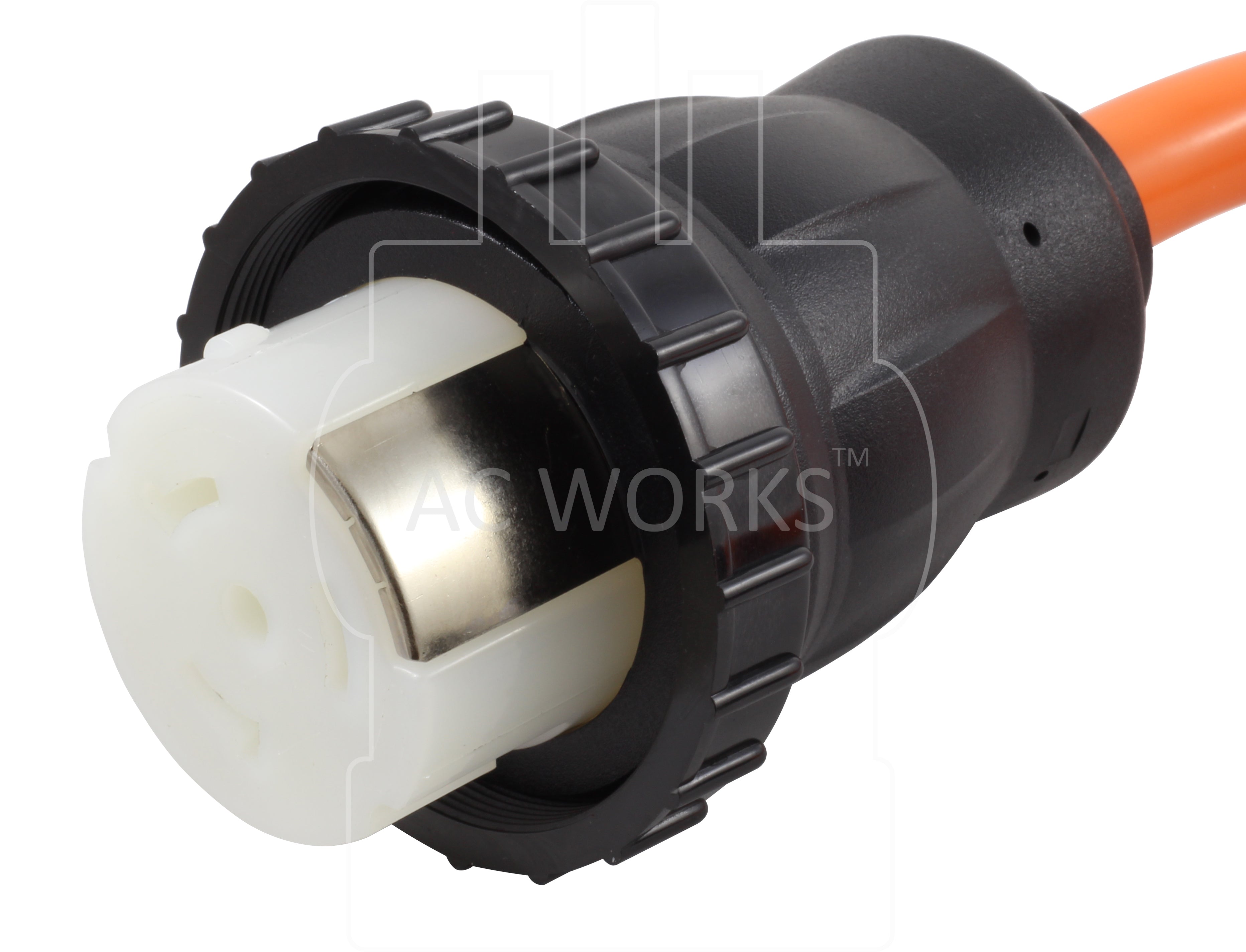 NEMA SS2-50R, SS2-50R, SS2, L1430M520-018, AC Works, AC Connectors