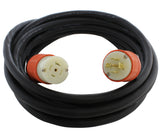 NEMA L21-20 extension cord, heavy duty industrial extension cord