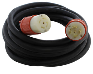 NEMA L21-30 industrial extension cord
