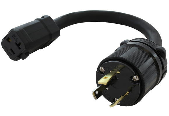 generator to household flexible adapter