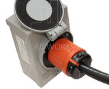 AC Works, power cord for inlet box, transfer switch