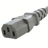 IEC C13, C13 female connector, C13 medical device connector