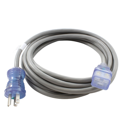 AC WORKS Brand hospital grade power cord