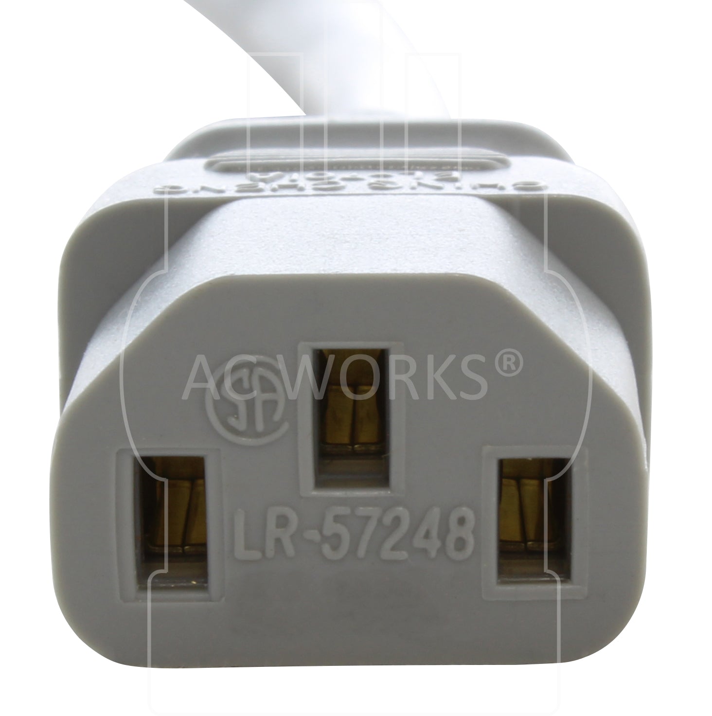 IEC C13 female connector, C13 female connector, C13 connection