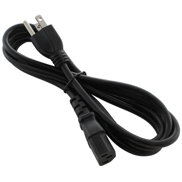6ft cord for household electronics