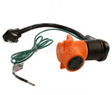 AC WORKS® [RDKIT03] Flood Restoration Equipment Power Distribution (PDU) Kit With Circuit Breakers