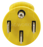 AC Works, NEMA 14-50P, 1450 plug, 14-50P