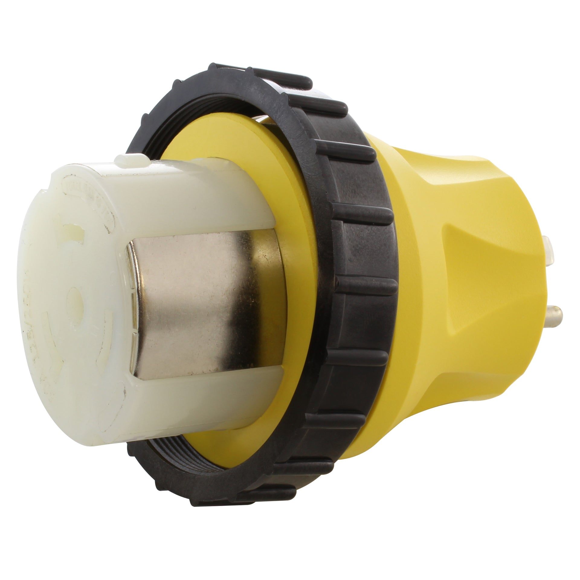 AC WORKS® RV/Marine Adapter Household 15Amp Plug to 50Amp RV