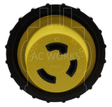 AC Works Brand, AC Connectors, NEMA L5-30R, L530 connector, locking adapter