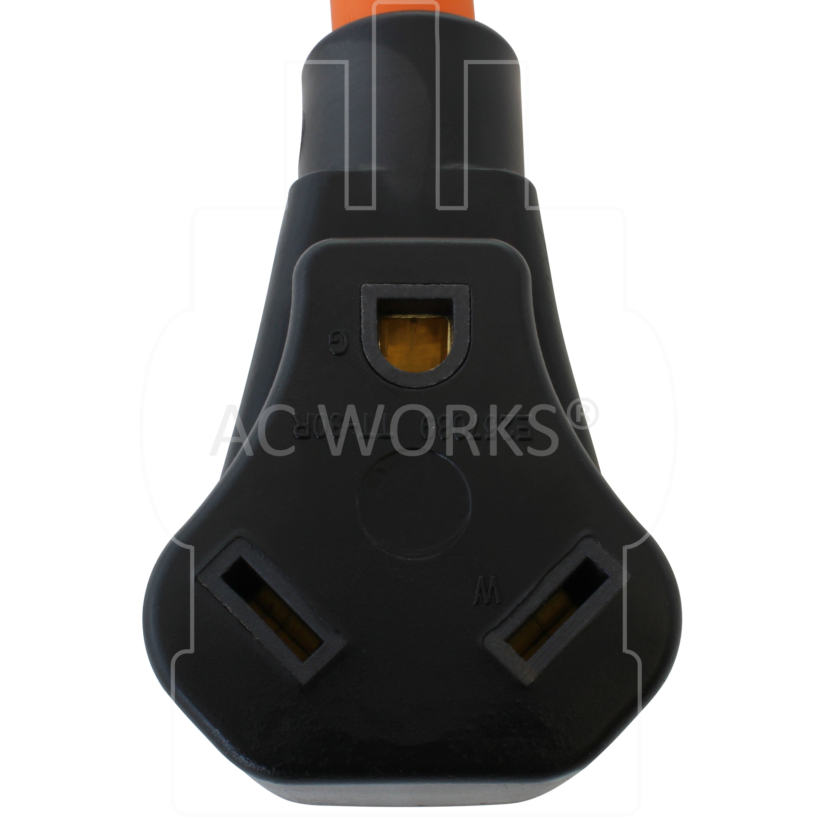L5-30 Plug to TT-30 Female RV Generator Adapter – AC Connectors
