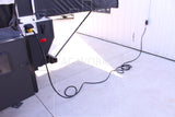 detachable power cord, 50 amp RV Marine power cord