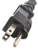 NEMA 5-15P, regular household plug, regular plug, 515 plug