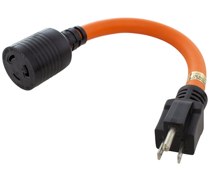 flexible household 110V adapter