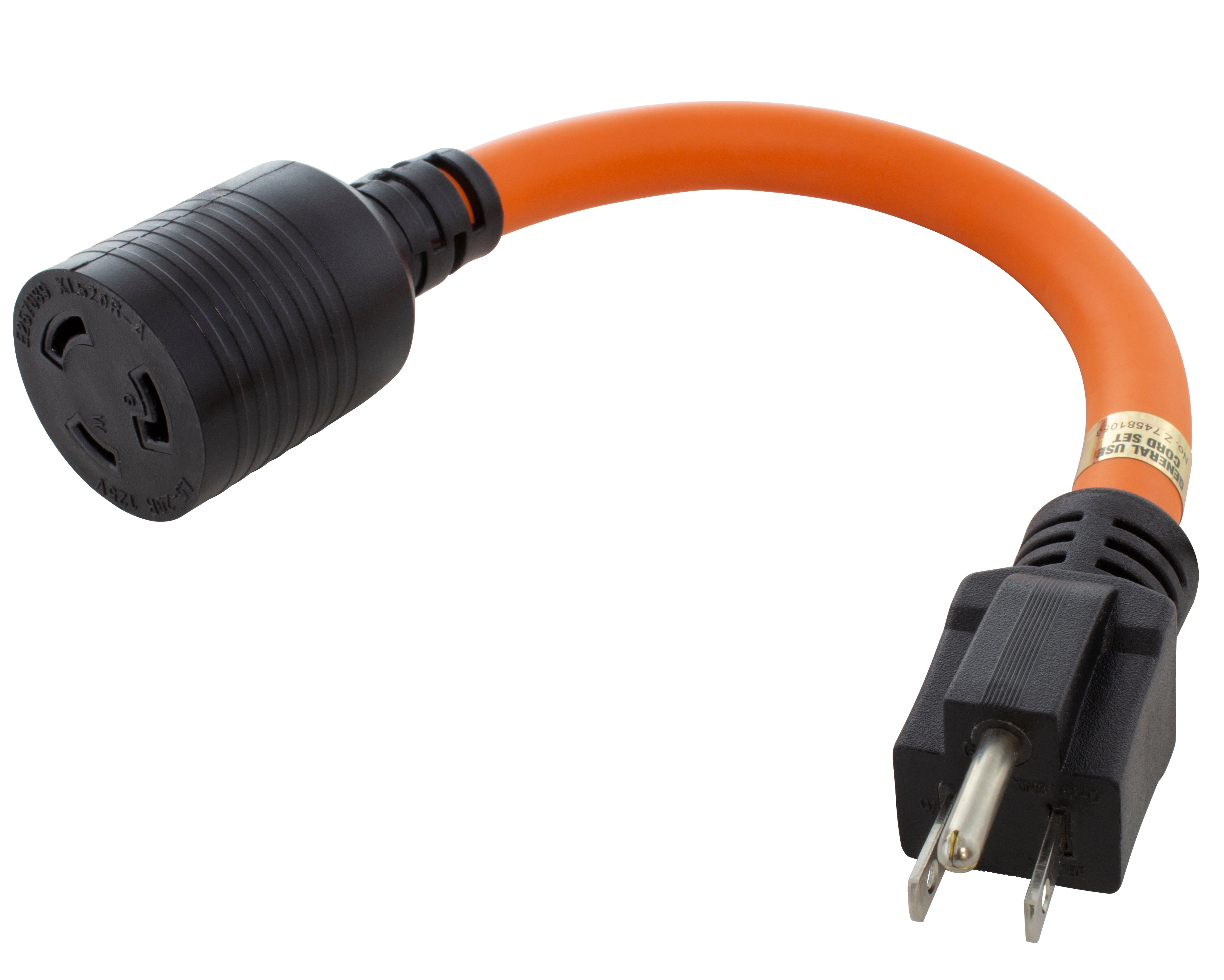 flexible household 110V adapter