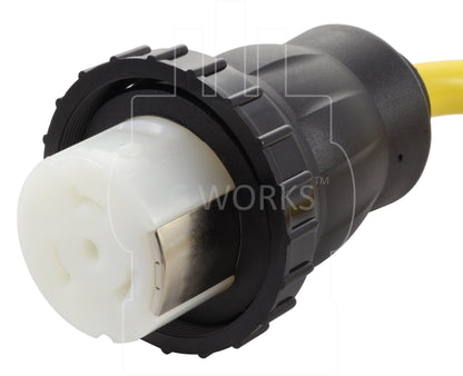 S515M50-018, NEMA SS2-50R, SS2-50R, SS250R, SS2, 50 amp RV to household plug