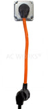 orange flexible adapter