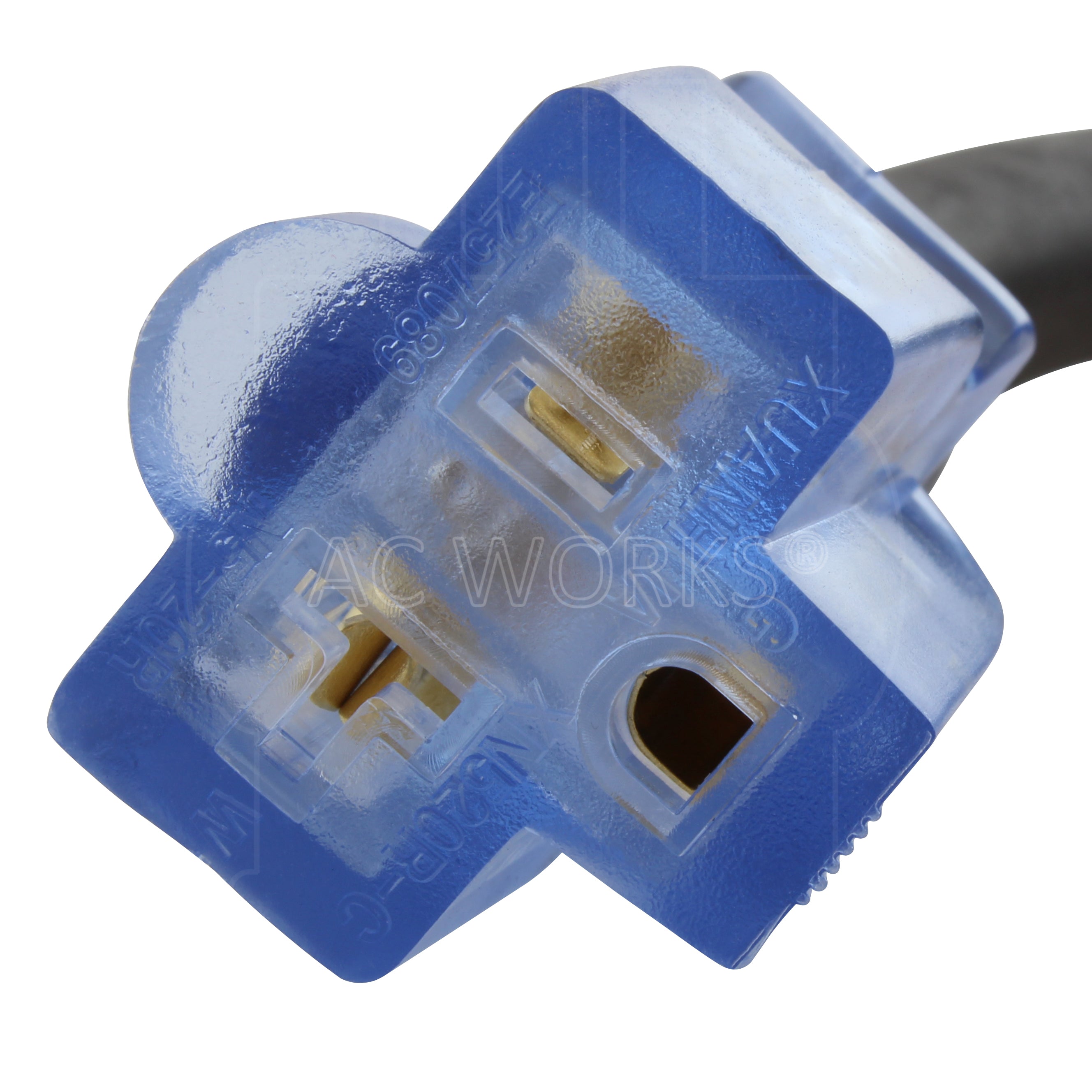 NEMA 5-15 to NEMA 5-20 Household Extension Cord - Heavy Duty – AC