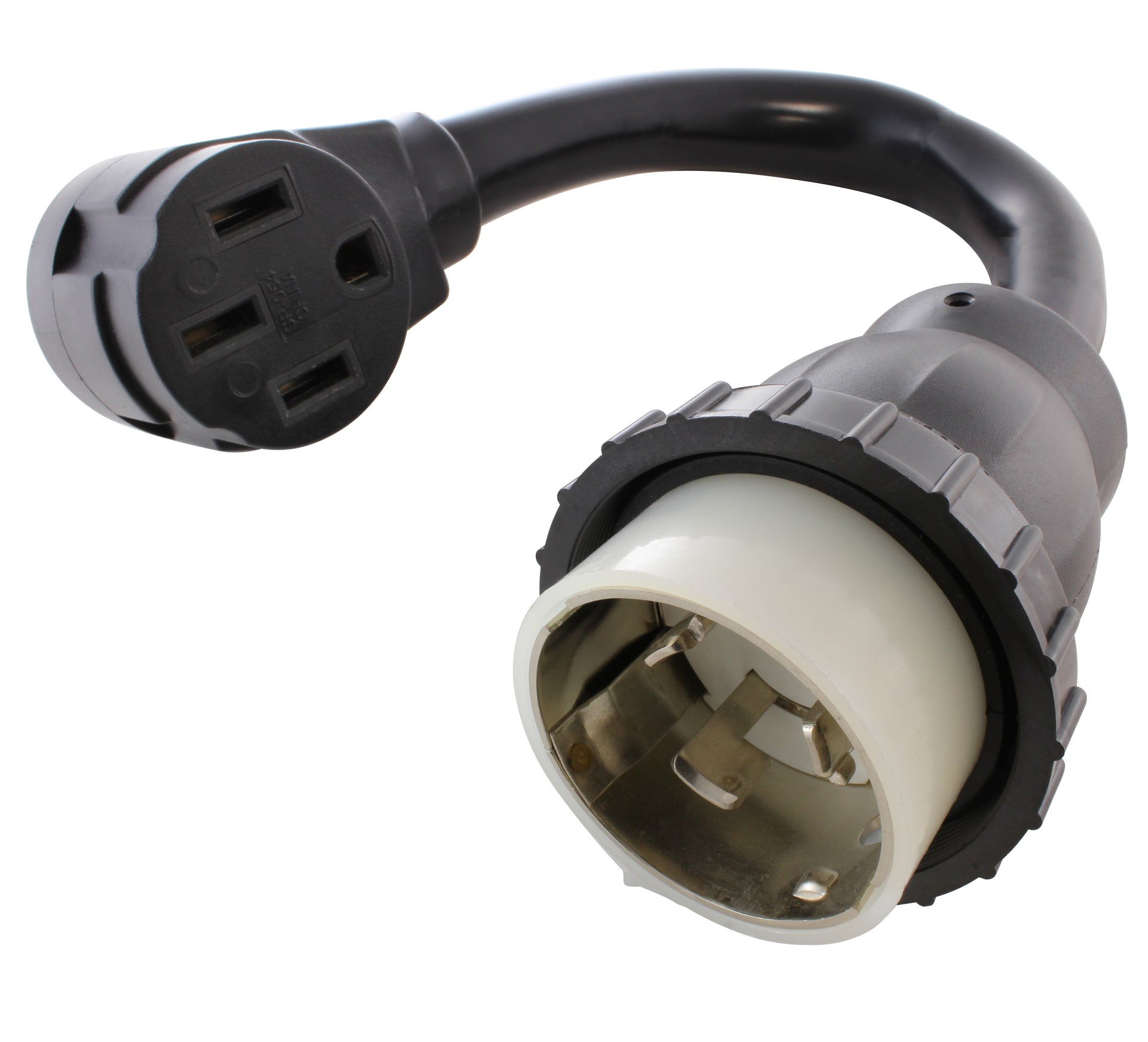 SS2-50 CS6365 male to 14-50 Receptacle 50A PDU Adapter – AC Connectors