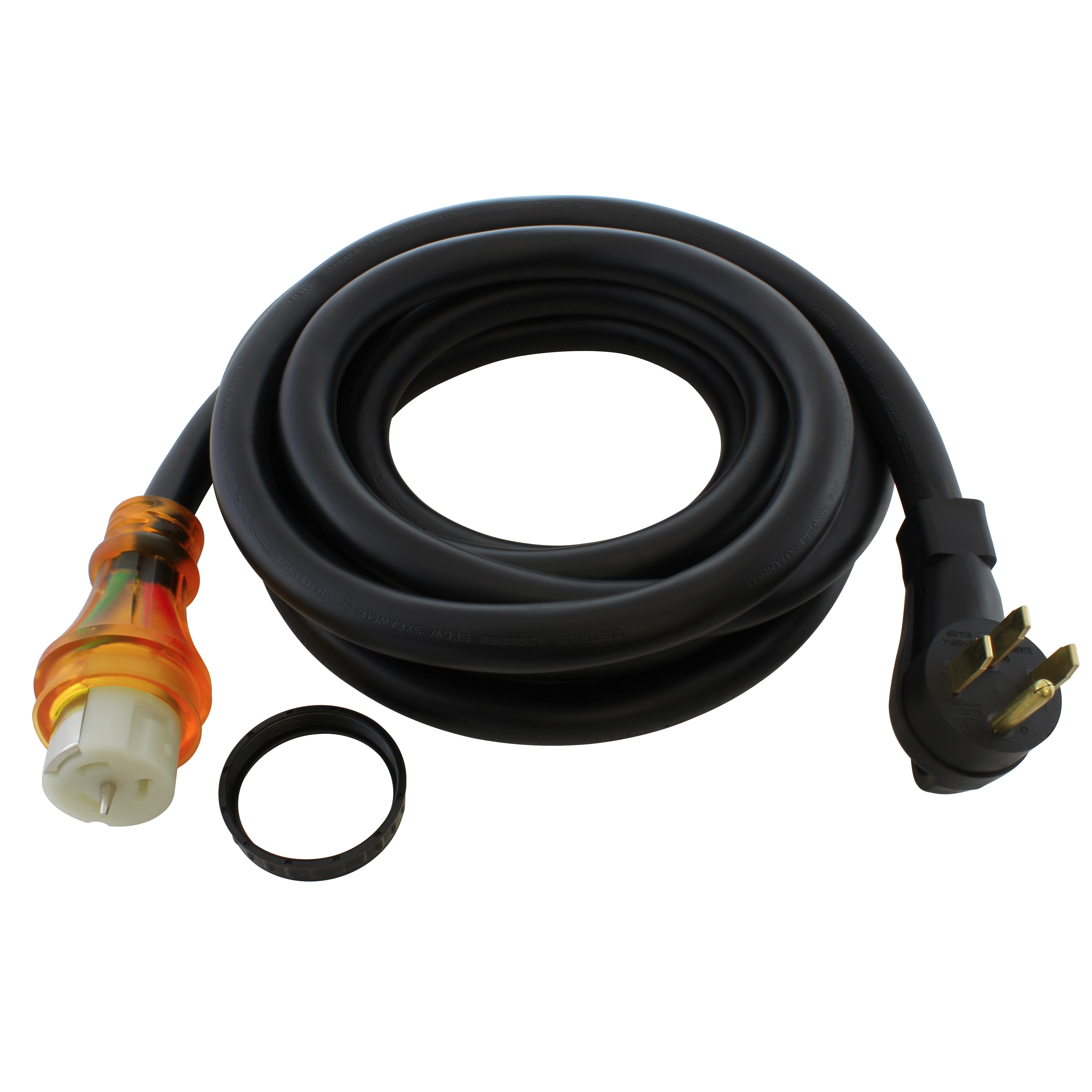 50A emergency power cord