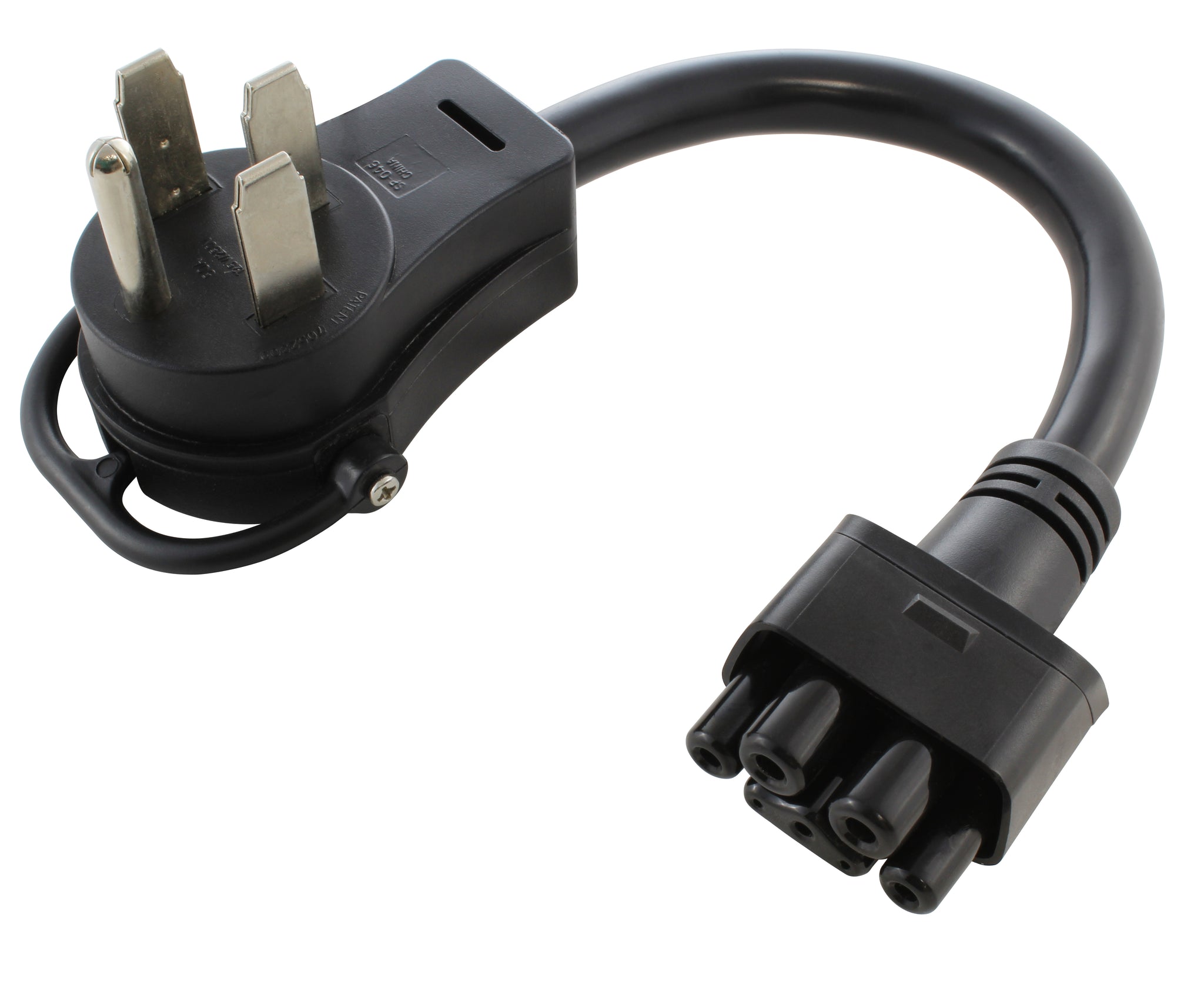 AC WORKS® [G2EV1450PT] Gen 2 EV Charging NEMA 14-50 Adapter For Gen. I – AC  Connectors