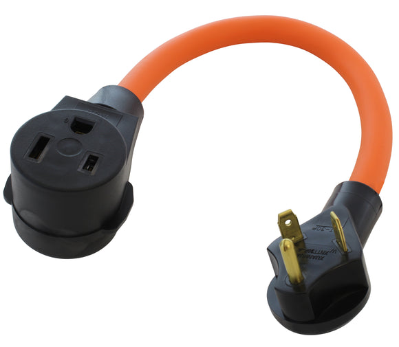 welder and EV charging adapter for 6-50 plugs